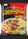 Лапша DOSHIRAK Yammi со вкусом говядины, 80г