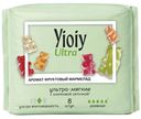 Прокладки Yioiy Ultra женские гигиенические дневные с ароматом фруктового мармелада, 8шт