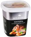 Морской коктейль Milegrin в масле охлажденный 415 г