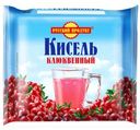Кисель Русский продукт Клюквенный 220г