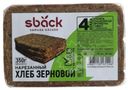 Хлеб Самарский Пекарь Четыре злака зерновой нарезка 350г