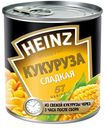 Кукуруза Heinz сладкая, 340 г