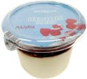 Йогурт греческий KESIDIS DAIRY Straggisto, малина 4%, 220г