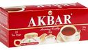 Чай чёрный Akbar Pure ceylon tea, 25×2 г