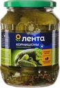 Корнишоны маринованные ЛЕНТА