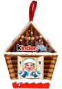 Сладкий подарок Kinder Mix + кормушка для птиц 99.7г