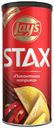Чипсы картофельные Lay's Stax Пикантная паприка 140 г