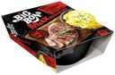Пюре картофельное Big Bon По-домашнему с кусочками тушёной говядины, 110г