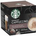Кофе в капсулах Starbucks Cappuccino, 12 шт. × 10 г
