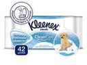 Влажная туалетная бумага Kleenex, сменный блок, 42 шт