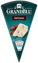 Сыр Grandblu Intense с голубой плесенью 50%, 100г