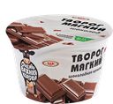 Творог ОЧЕНЬ ВАЖНАЯ КОРОВА мягкий шоколадная крошка 4,2%, 150г