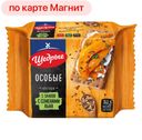 Хлебцы ЩЕДРЫЕ 5 злаков-семена льна, 200г