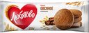 Печенье овсяное Любятово классическое традиционное, 250 г