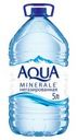 Вода Aqua Minerale без газа, пластик, 5 л