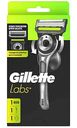 Бритвенный станок Gillette Labs с держателем, 1 кассета