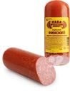Колбаса варено-копченая ПАПА МОЖЕТ Сервелат Финский