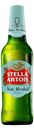 Пиво Stella Artois безалкогольное фильтрованное 0,5%, 500 мл
