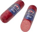 Сервелат Омский Бекон финский варено-копченый 500г