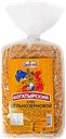 Хлеб Богатырский Цельнозерновой Экохлеб 350г
