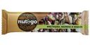 Батончик Nut&Go Фисташка, малина и кешью 28г