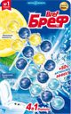 Блок для унитаза БРЕФ Лимон/Океан, 200г