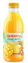 Напиток сывороточный Мажитэль J-7 с соком Ананас-Манго 0.03% 950г