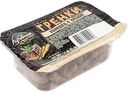 Гренки ржано-пшеничные  Снэки Лутовские холодец-хрен, 100г