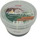 Грибы Белоручка Грузди маринованные с луком и чесноком 250 г