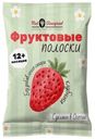 Пастила Фруктовые полоски яблоко-клубника Nut Vinograd 15г