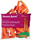 Морковные палочки Белая Дача, 80 г