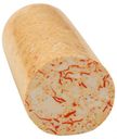 Рулет горячего копчения «АМОРЕ» из крабового мяса, 1 кг