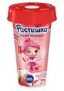 Йогурт Растишка Клубничный пломбир 2.8% 190г