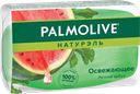 Туалетное мыло PALMOLIVE Натурэль Освежающее с летним арбузом, 90г