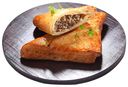 Пирожок печеный "Самса" с мясной начинкой, 0,135кг