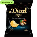 Чипсы Dr.Diesel картофельные «Лобстер», 120 г