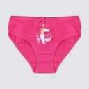 Трусы для девочки INWIN Kids, цвет фуксия, Арт. LUK006