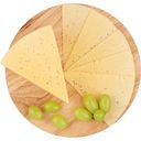 Сыр полутвёрдый Тильзитер Радость вкуса Люкс 45%, 1 кг