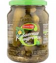 Огурчики маринованные Green Ray Аппетитные, 720 мл