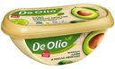 Крем на растительных маслах De Olio Вегамасло со вкусом лайма и маслом авокадо 72,5%, 220г