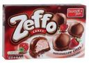 Зефир Sweet Plus Zeffo маршмеллоу в шоколаде с клубникой, 150 г