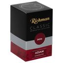 Чай RICHMAN Ассам черный крупнолистовой, 100г