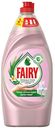 Средство для мытья посуды Fairy «Нежные ручки» Розовый жасмин и Алоэ Вера, 900 мл