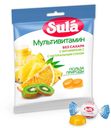 Леденцы Мультивитамин без сахара, Sula, 60 г