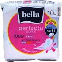 Прокладки BELLA Perfecta Ultra Rose Deo fresh ультратонкие, 10шт