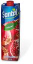 Напиток сокосодержащий гранатовый Santal, 1 л