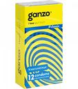 Презервативы Классические Ganzo #classic, 12 шт.