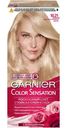 Крем-краска для волос Garnier Color Sensation перламутровый шёлк 10.21, 110мл