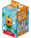 Мармелад Sweet box Три кота Зимние каникулы, в ассортименте, 10 г