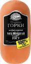Колбаса вареная БЛИЖНИЕ ГОРКИ Молочная ГОСТ, 450г